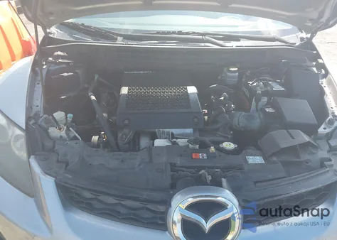 2010 Mazda Cx-7 from USA, damaged, VIN JM3ER2W39A0328602